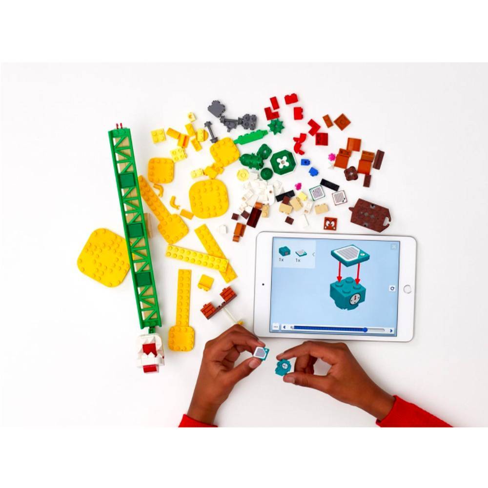 LEGO® Super Mario™ Set de Expansión Superderrape de la Planta Piraña (71365)