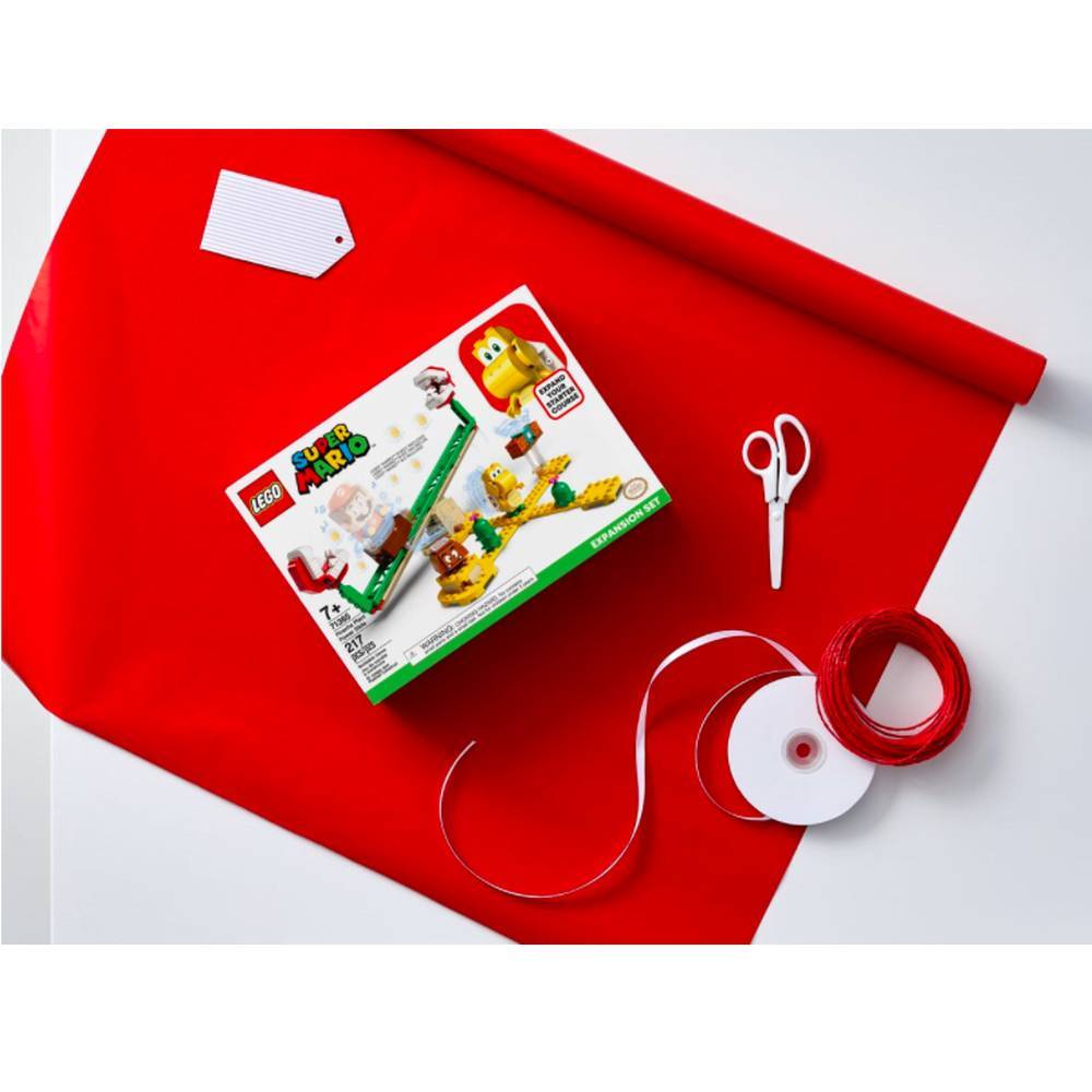 LEGO® Super Mario™ Set de Expansión Superderrape de la Planta Piraña (71365)