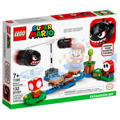LEGO® Super Mario™ Avalancha de Bill Balazos (71366)