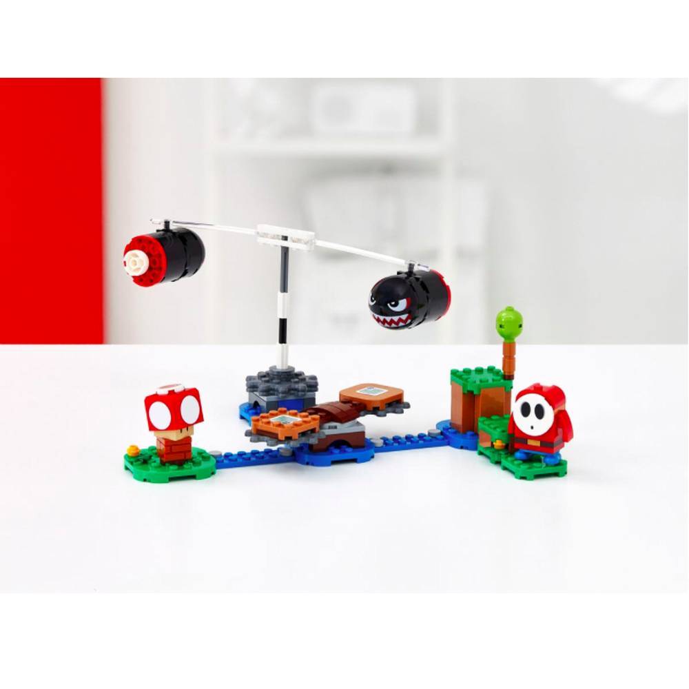 LEGO® Super Mario™ Avalancha de Bill Balazos (71366)