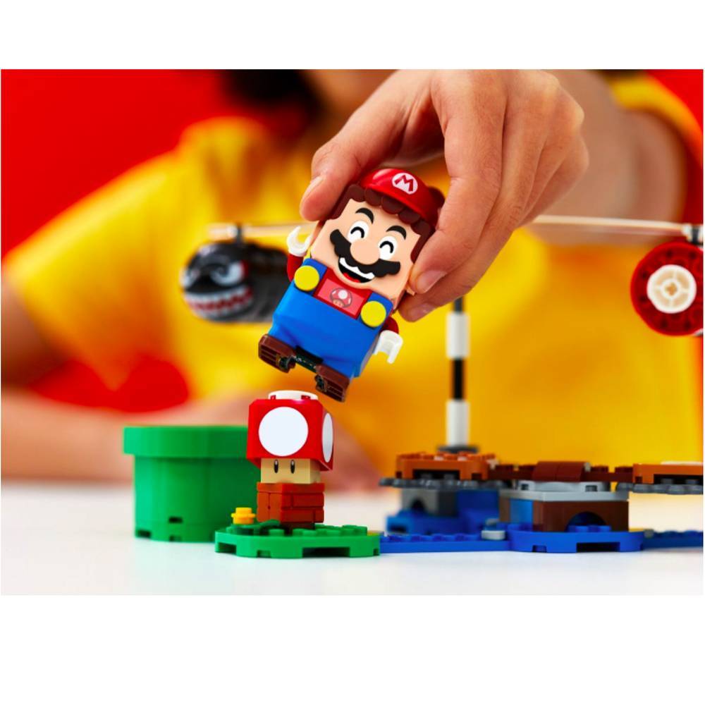 LEGO® Super Mario™ Avalancha de Bill Balazos (71366)