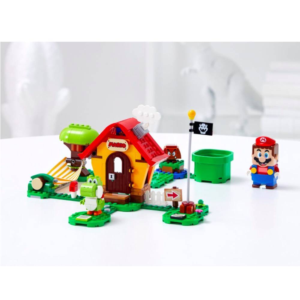 LEGO® Super Mario™ Casa de Mario y Yoshi (71367)