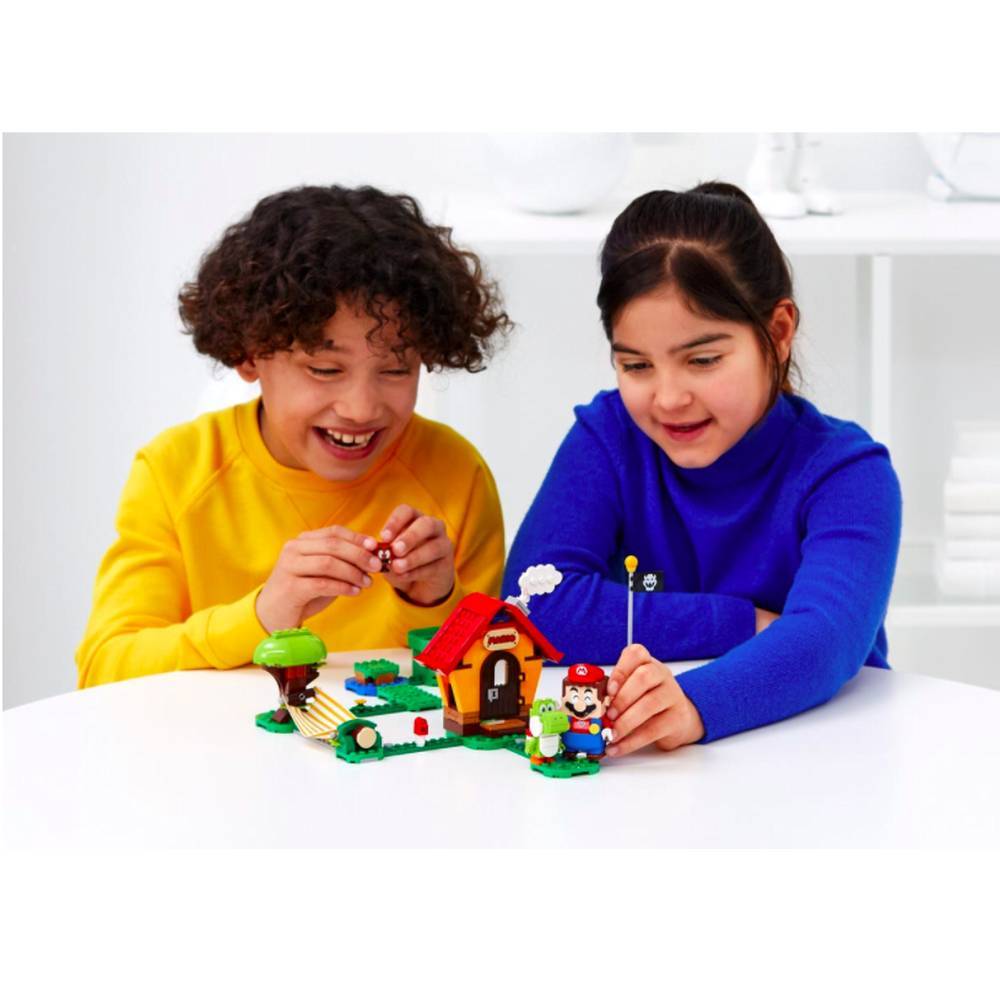 LEGO® Super Mario™ Casa de Mario y Yoshi (71367)