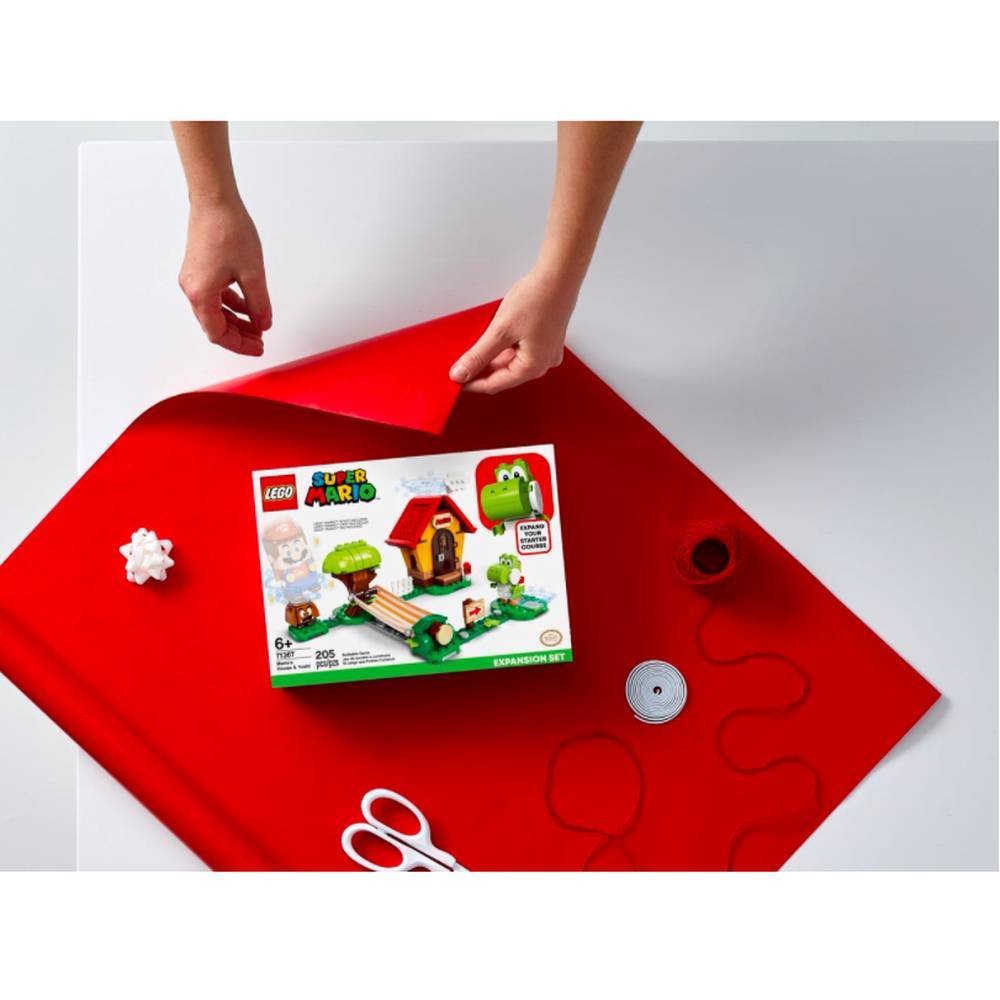 LEGO® Super Mario™ Casa de Mario y Yoshi (71367)