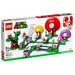 LEGO® Super Mario™ Caza del Tesoro de Toad (71368)