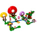 LEGO® Super Mario™ Caza del Tesoro de Toad (71368)
