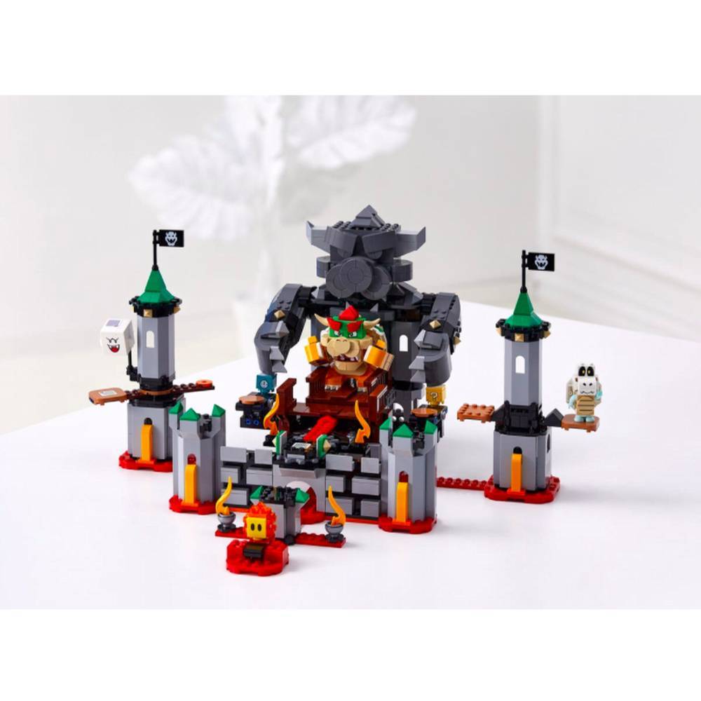 LEGO® Super Mario™ Batalla Final en el Castillo de Bowser (71369)