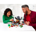 LEGO® Super Mario™ Batalla Final en el Castillo de Bowser (71369)