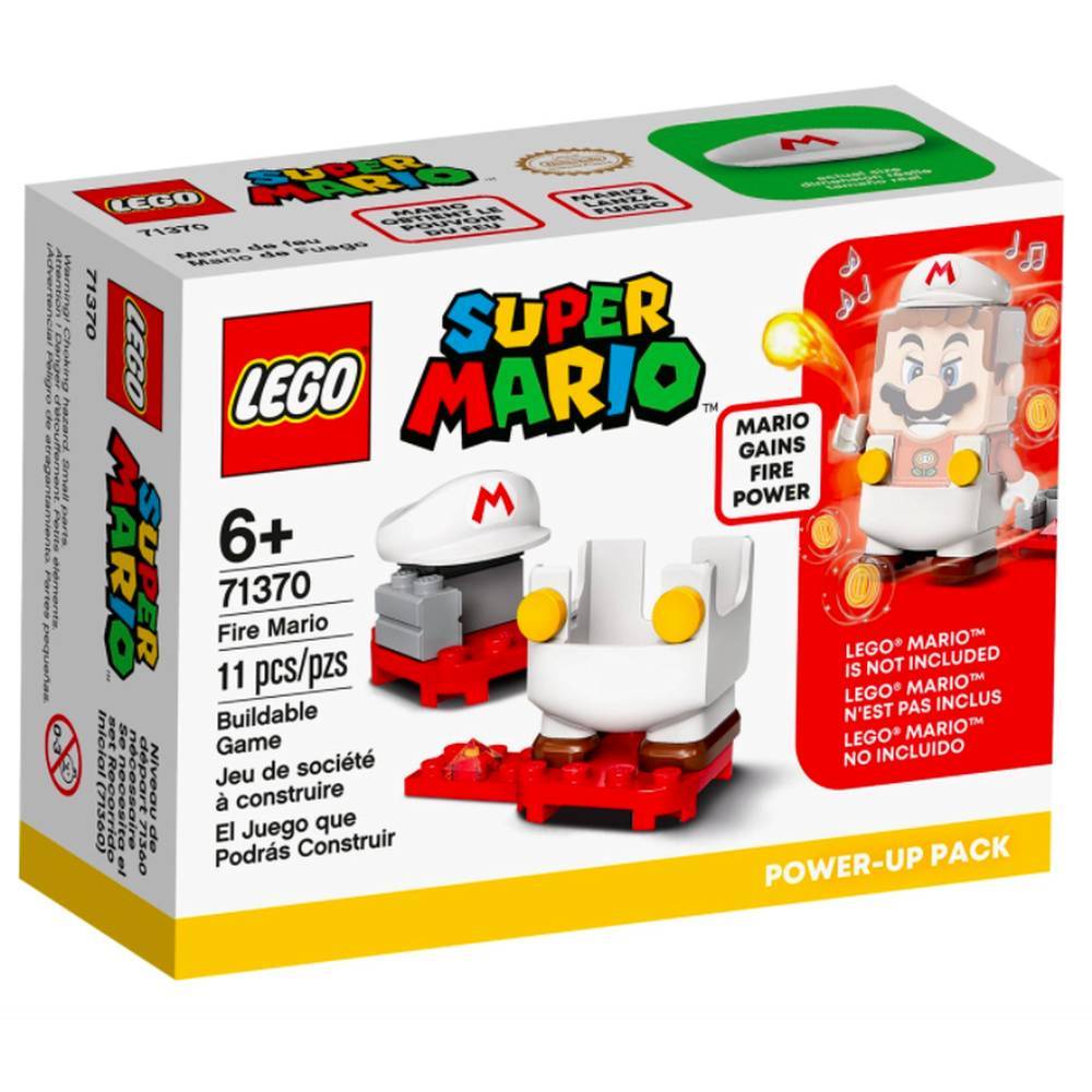 LEGO® Super Mario™ Mario de Fuego (71370)