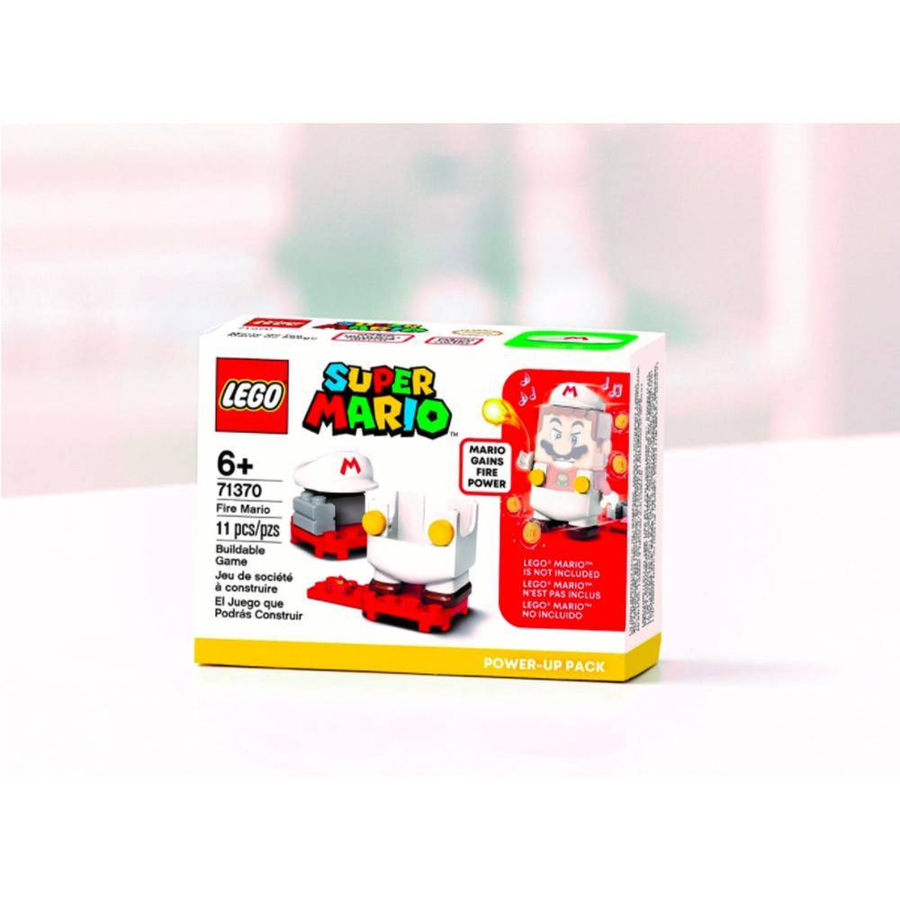 LEGO® Super Mario™ Mario de Fuego (71370)