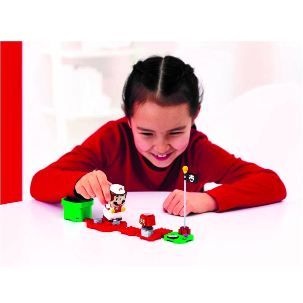 LEGO® Super Mario™ Mario de Fuego (71370)
