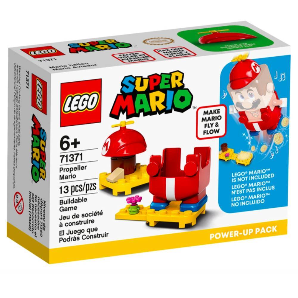 LEGO® Super Mario™ Mario Helicóptero (71371)