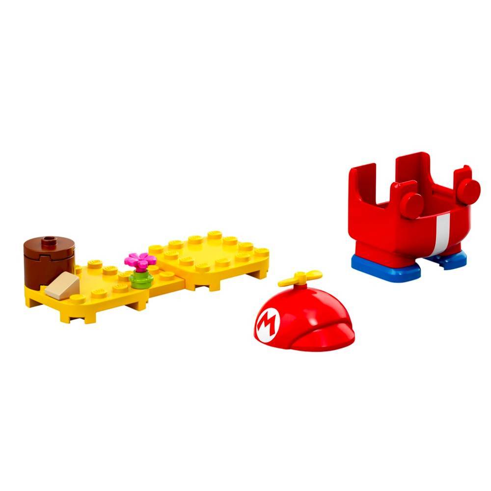 LEGO® Super Mario™ Mario Helicóptero (71371)