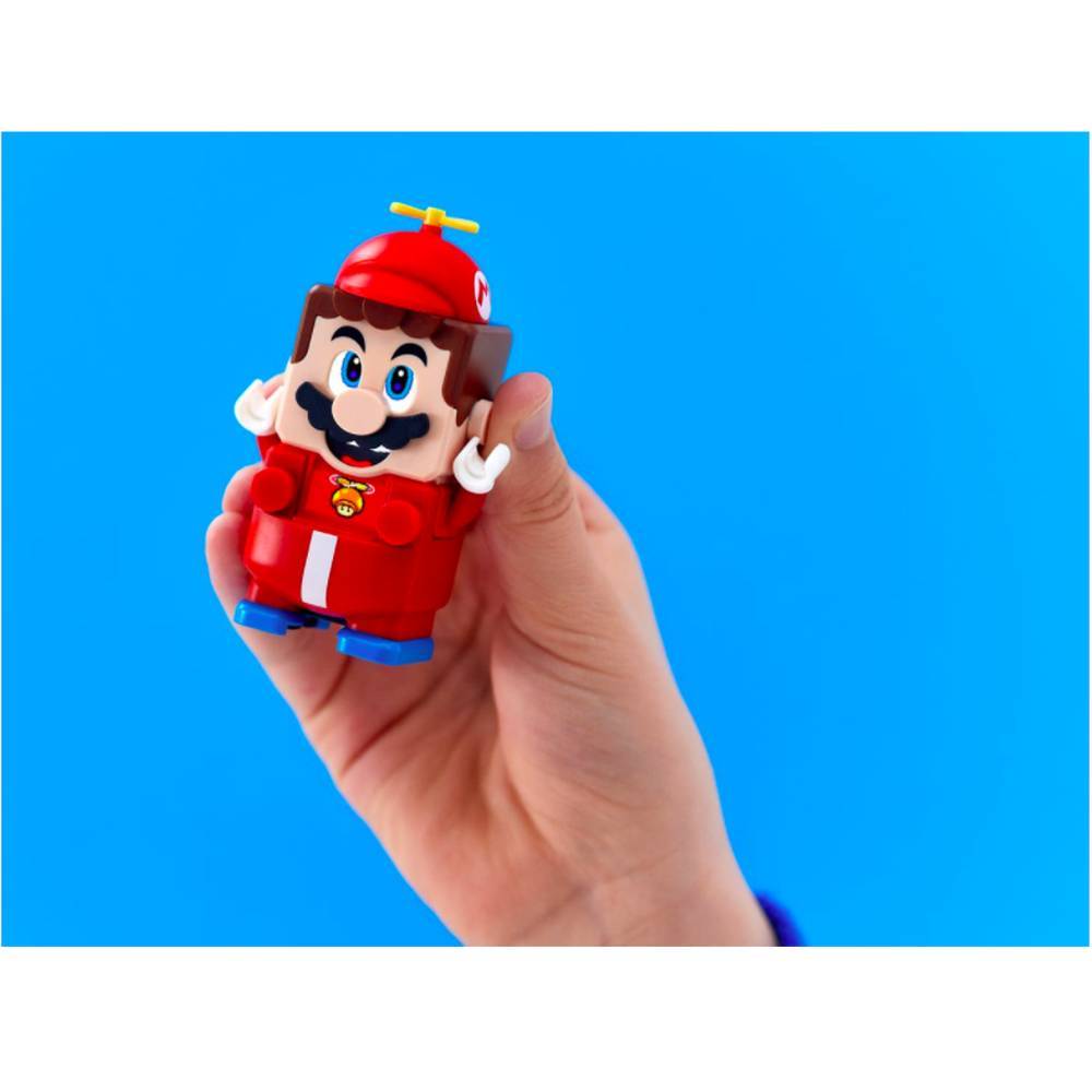 LEGO® Super Mario™ Mario Helicóptero (71371)