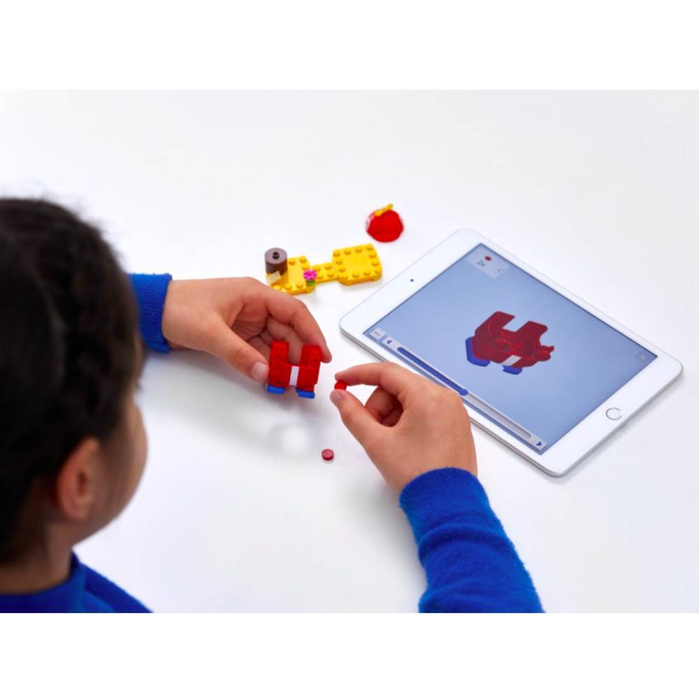 LEGO® Super Mario™ Mario Helicóptero (71371)