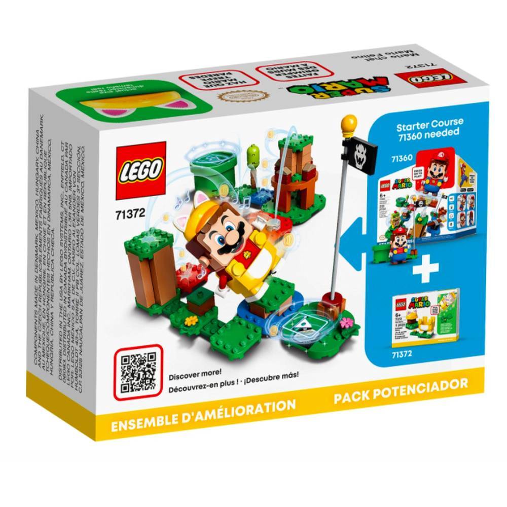 LEGO® Super Mario™ Mario Felino (71372)