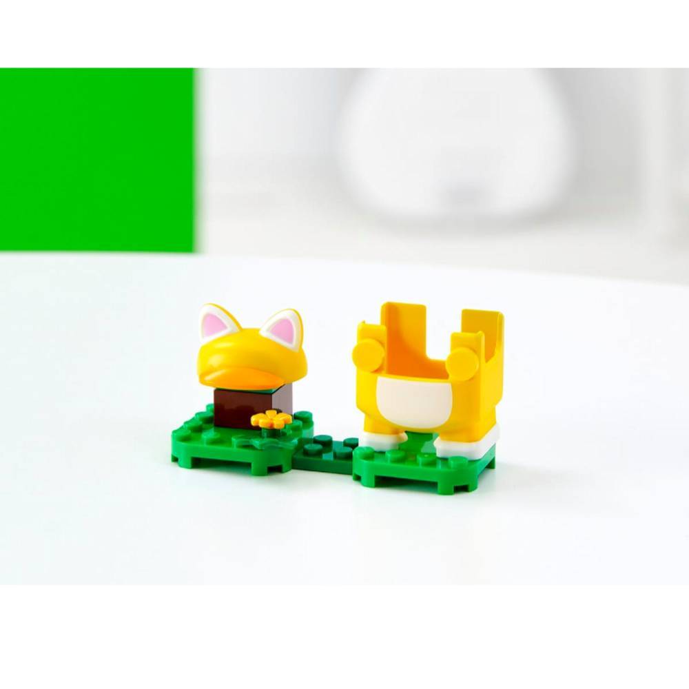LEGO® Super Mario™ Mario Felino (71372)