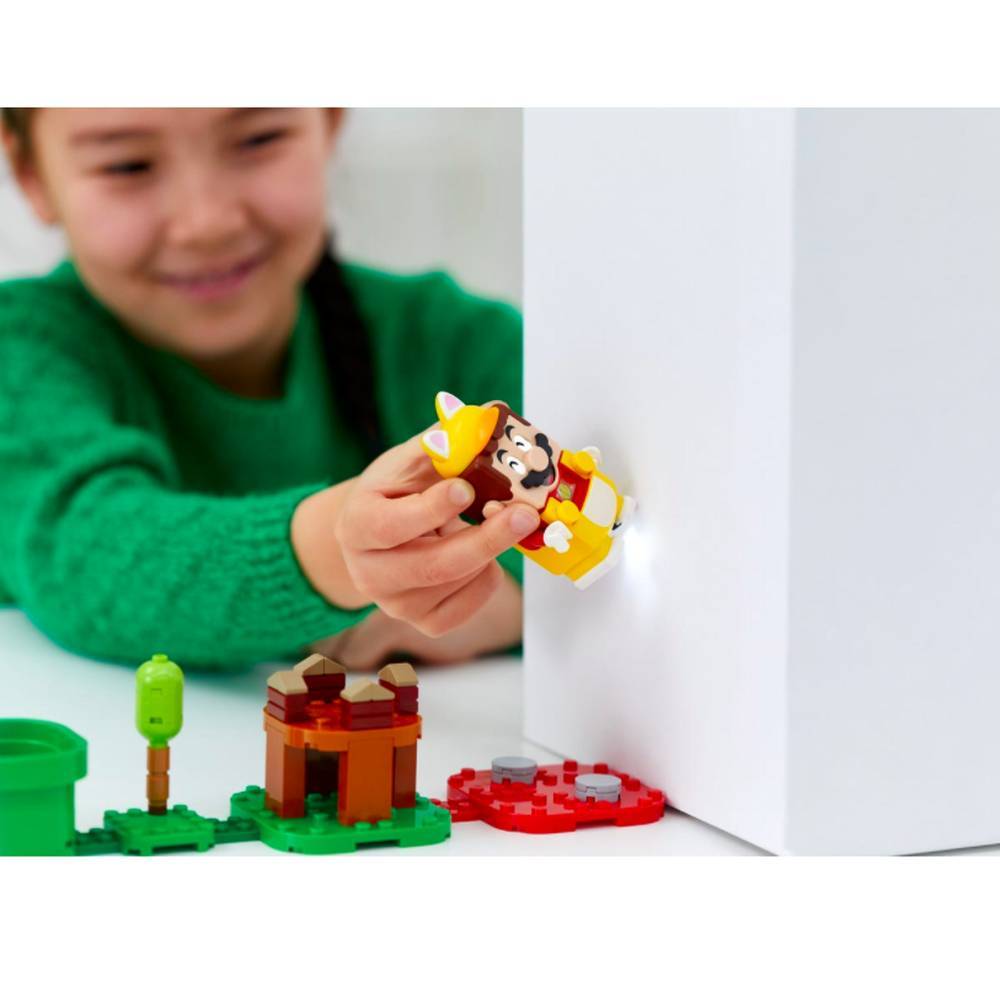 LEGO® Super Mario™ Mario Felino (71372)