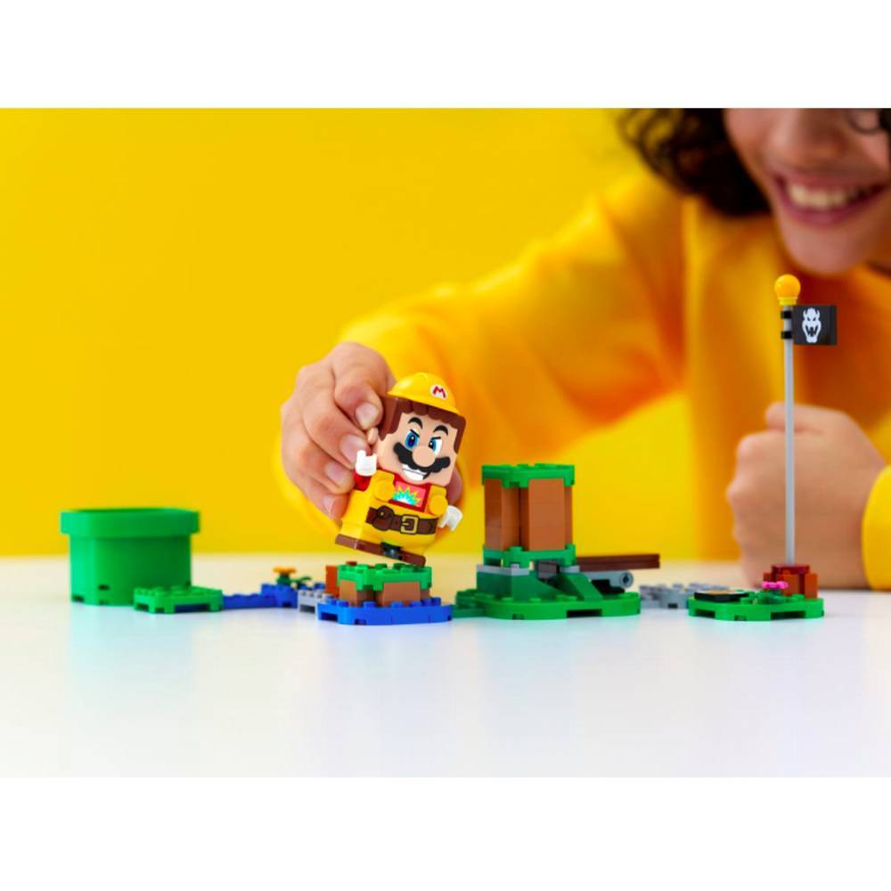 LEGO® Super Mario™ Mario Constructor (71373)