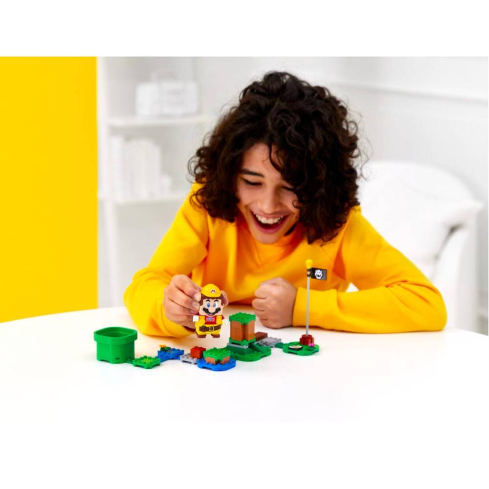 LEGO® Super Mario™ Mario Constructor (71373)