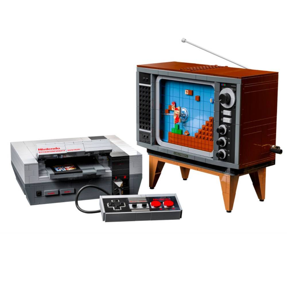 LEGO® Nintendo Entertainment System™ (71374)