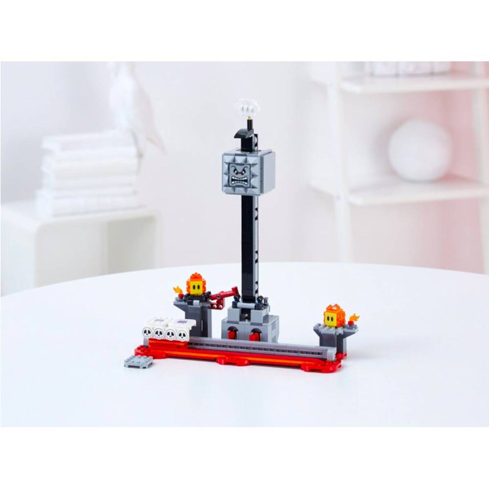 LEGO® Super Mario™ Caída del Roca Picuda (71376)