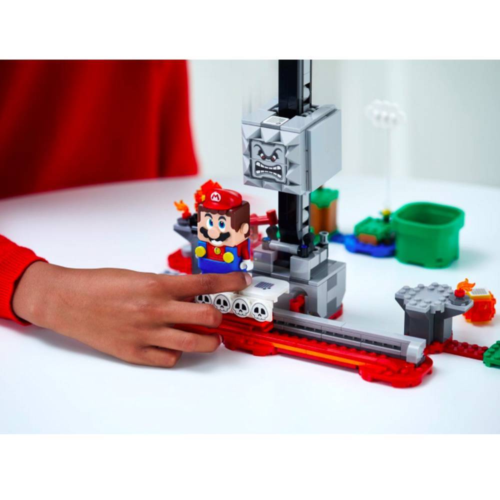 LEGO® Super Mario™ Caída del Roca Picuda (71376)