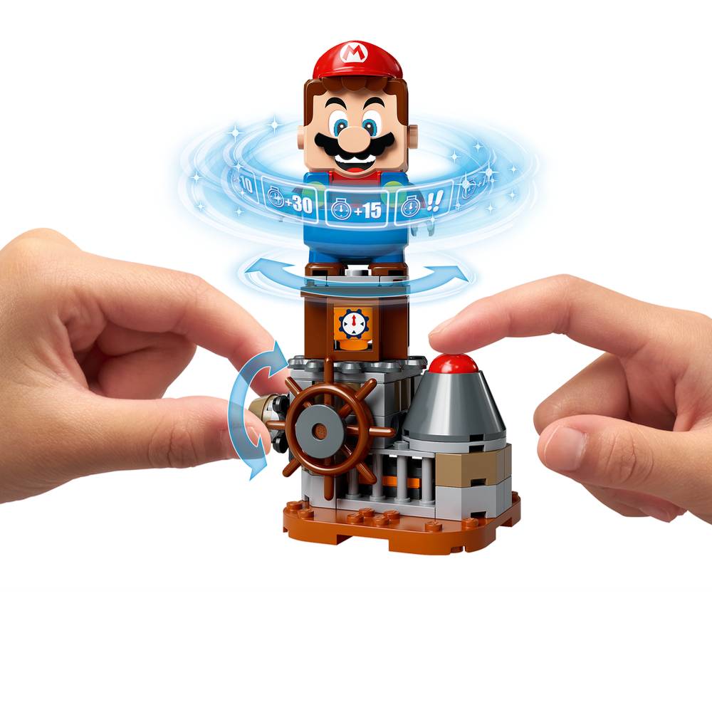 LEGO® Super Mario™ Set de Creación: Tu propia aventura (71380)
