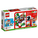 LEGO® Super Mario™ Batalla Jungla Contra Chomp Cadenas (71381)