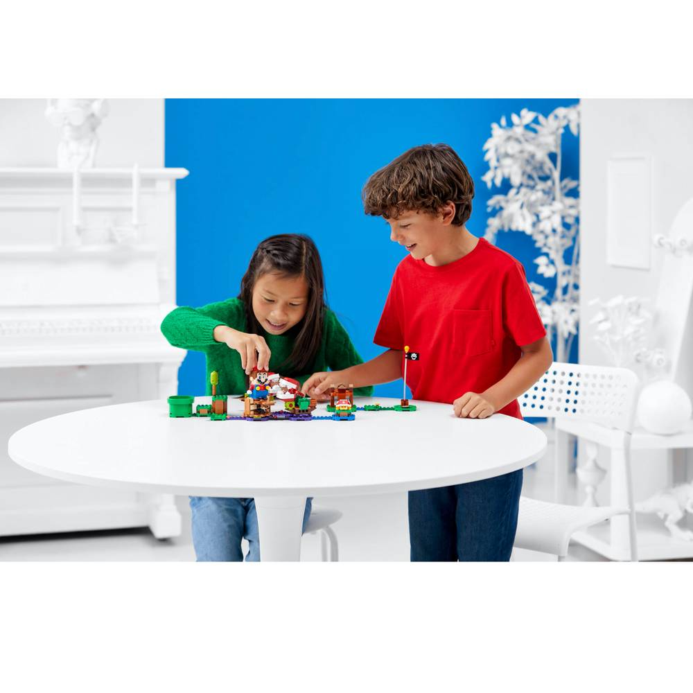 LEGO® Super Mario™ Desafío Plantas Piraña (71382)