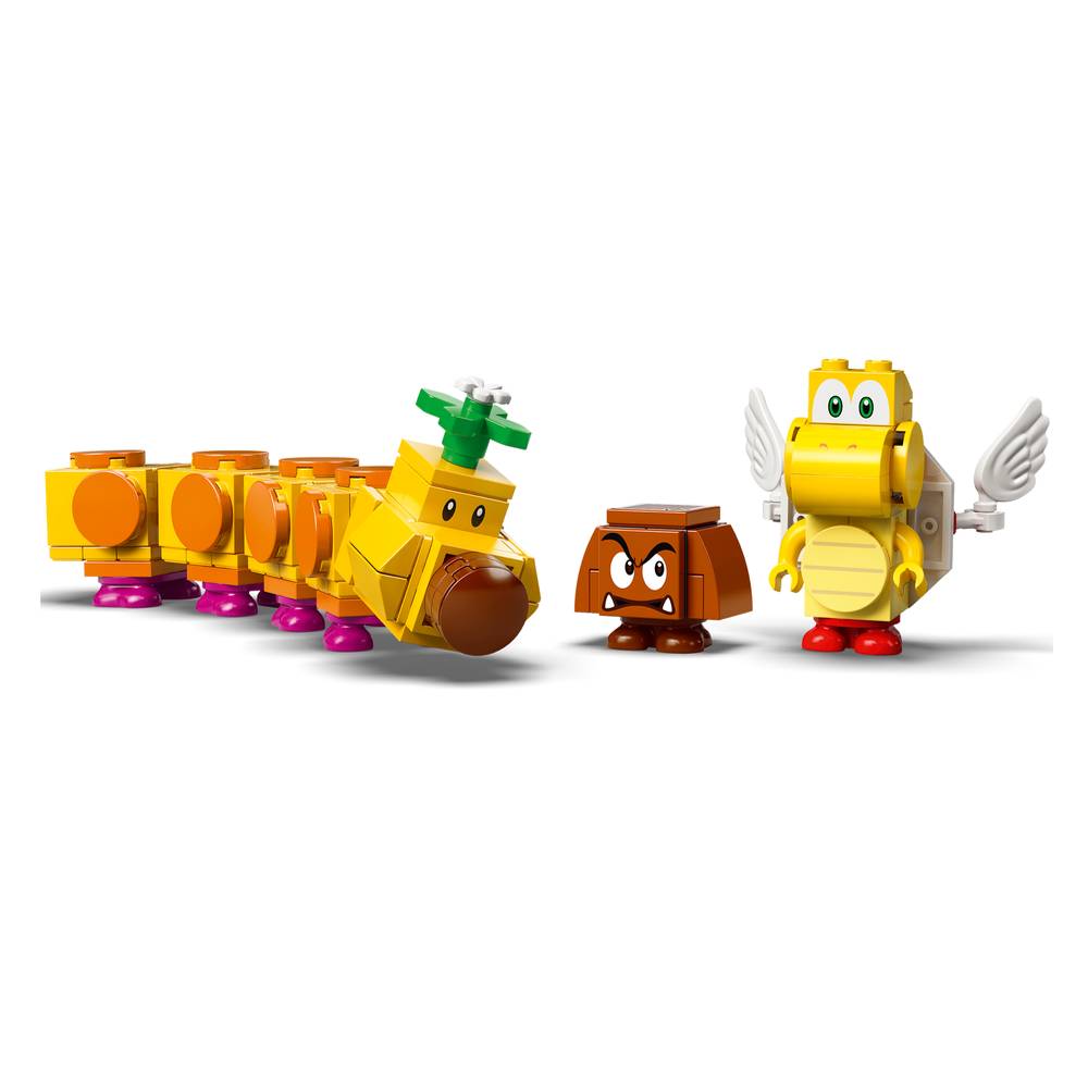 LEGO® Super Mario™ Pantano Venenoso De La Floruga (71383)