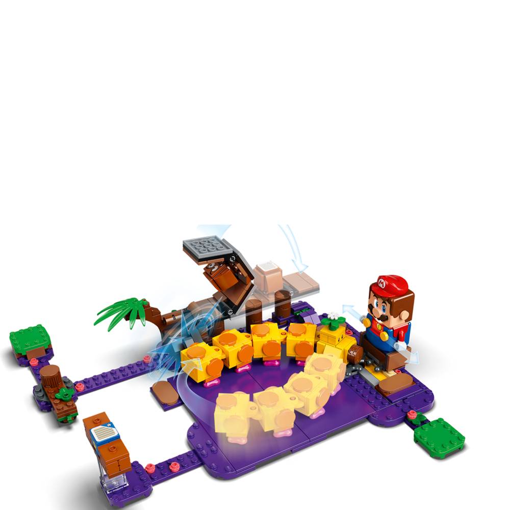 LEGO® Super Mario™ Pantano Venenoso De La Floruga (71383)