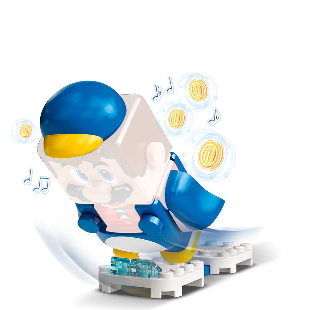 LEGO® Super Mario™ Pack Potenciador Mario Polar (71384)