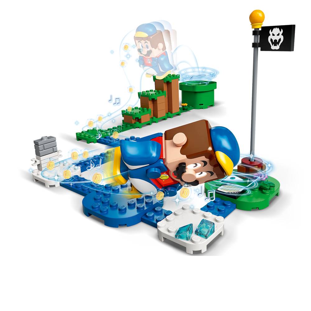 LEGO® Super Mario™ Pack Potenciador Mario Polar (71384)