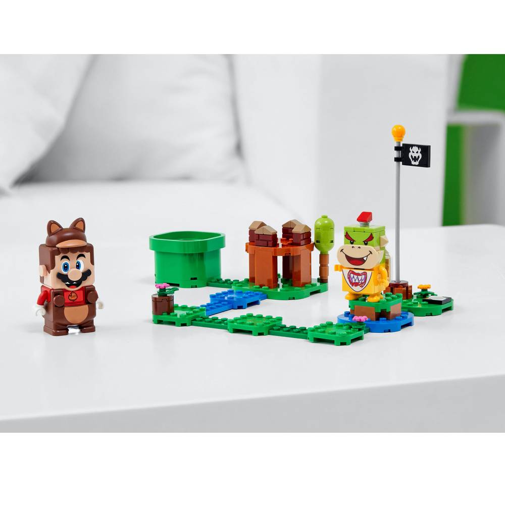 LEGO® Super Mario™ Pack Potenciador Mario Tanuki (71385)