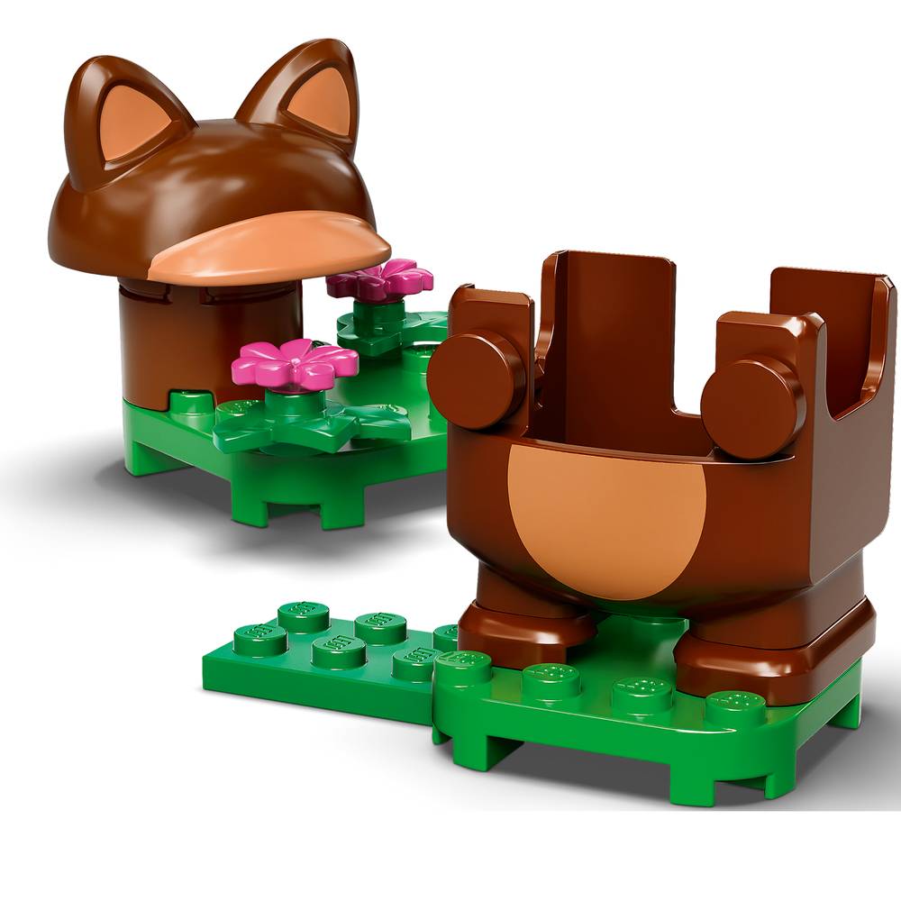 LEGO® Super Mario™ Pack Potenciador Mario Tanuki (71385)