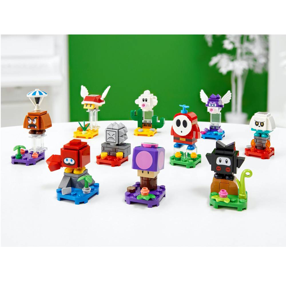 LEGO® Super Mario™ Minifiguras Serie 2 (71386)