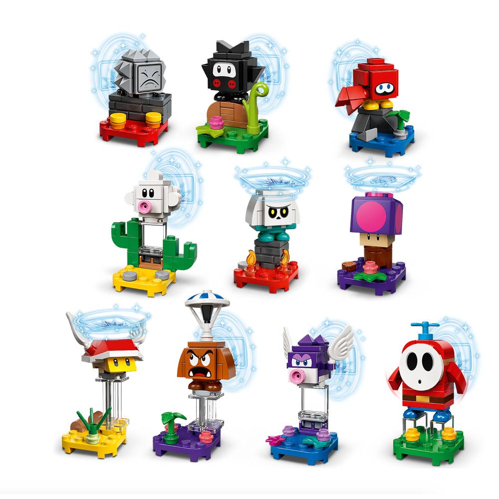 LEGO® Super Mario™ Minifiguras Serie 2 (71386)