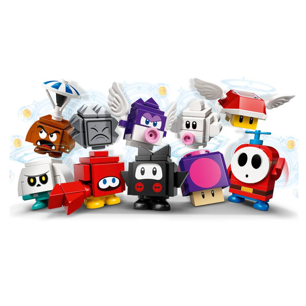 LEGO® Super Mario™ Minifiguras Serie 2 (71386)