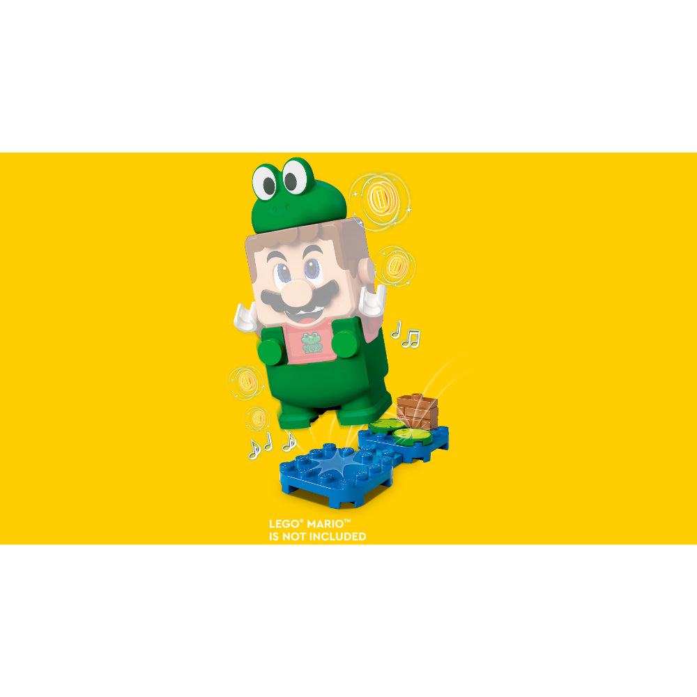 LEGO® Super Mario™: Pack Potenciador: Mario Rana(71392)_005