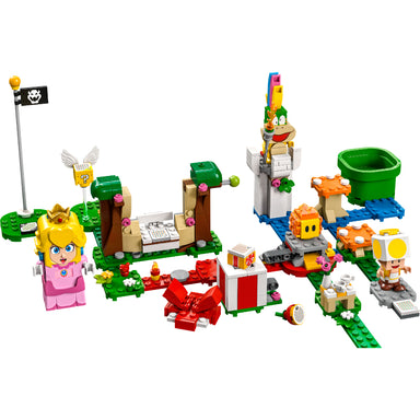 LEGO® Super Mario Pack Inicial Aventuras Con Peach (71403)