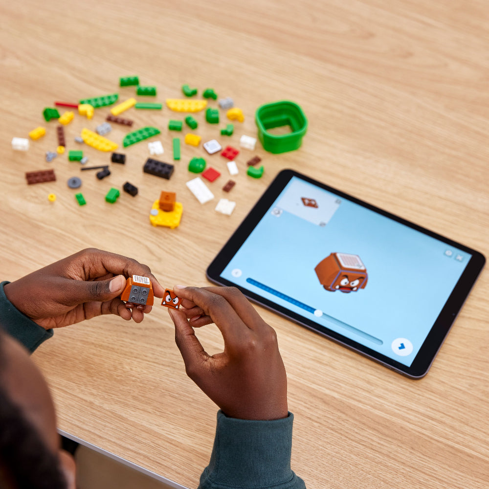 SET DE EXPANSIÓN: ZAPATO GOOMBA