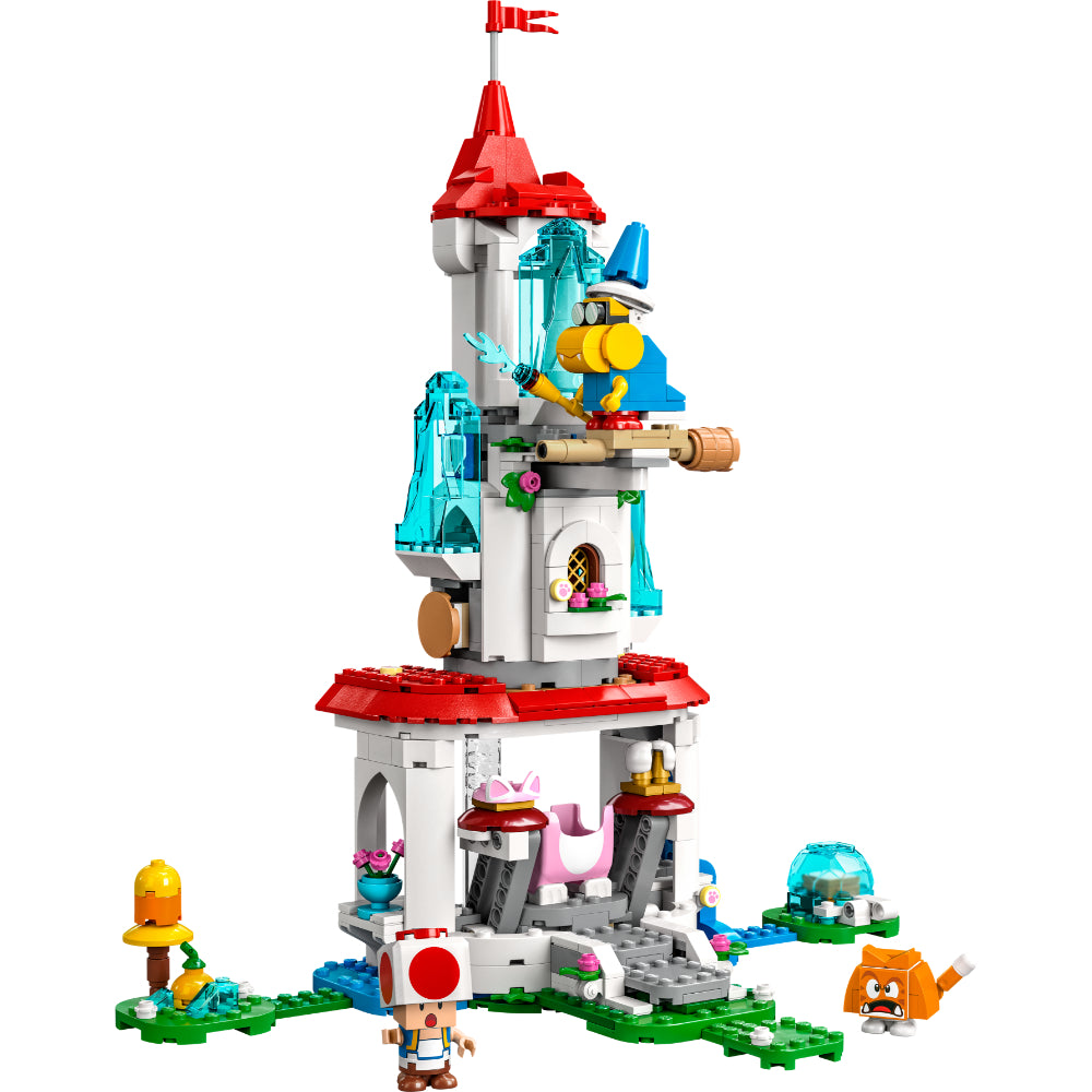 LEGO® Super Mario Set De Expansión Torre De Hielo Y Traje (71407)
