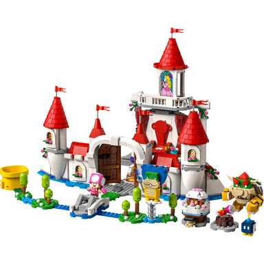 LEGO® Super Mario Set De Expansión Castillo De Peach (71408)