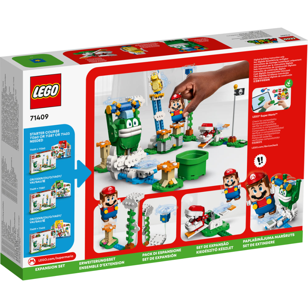 LEGO® Super Mario Set De Expansión Desafío En Las Nubes (71409)