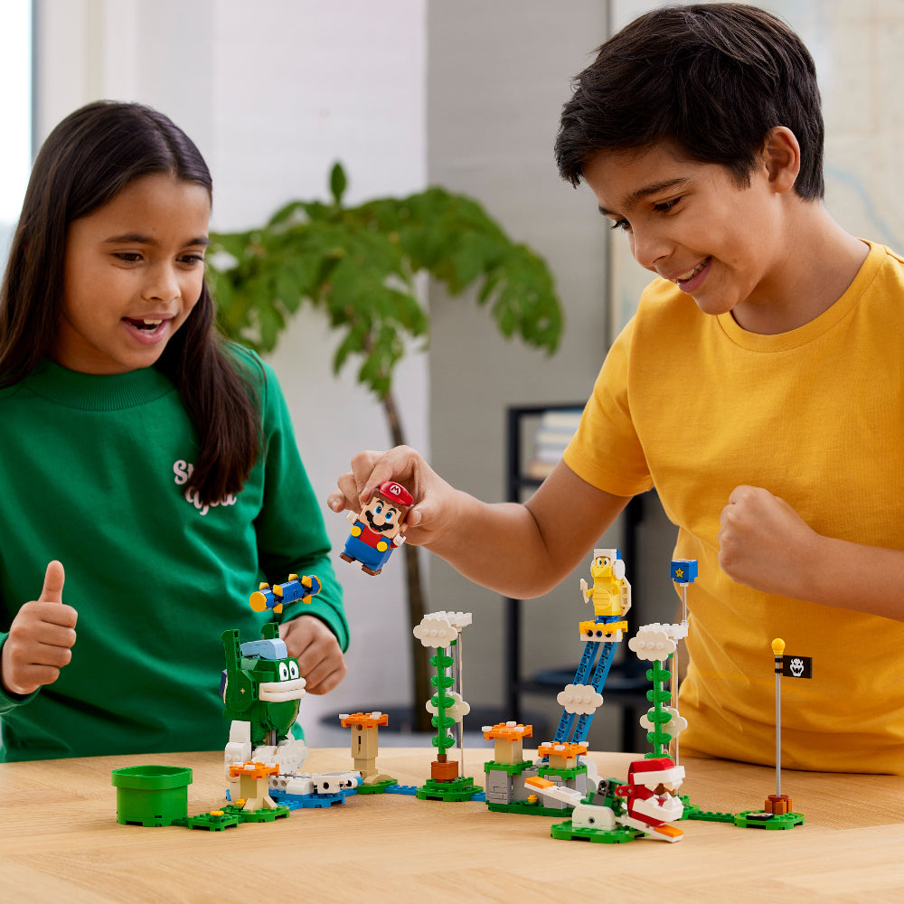 LEGO® Super Mario Set De Expansión Desafío En Las Nubes (71409)