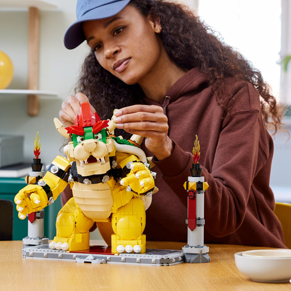 LEGO® Super Mario™ El Poderoso Bowser™ (71411)