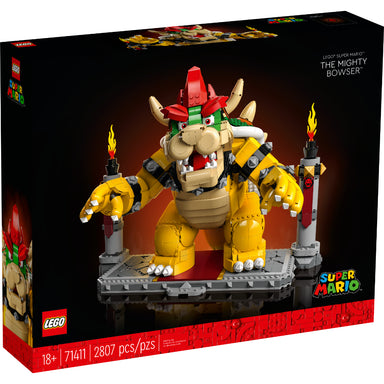 LEGO® Super Mario™ El Poderoso Bowser™ (71411)