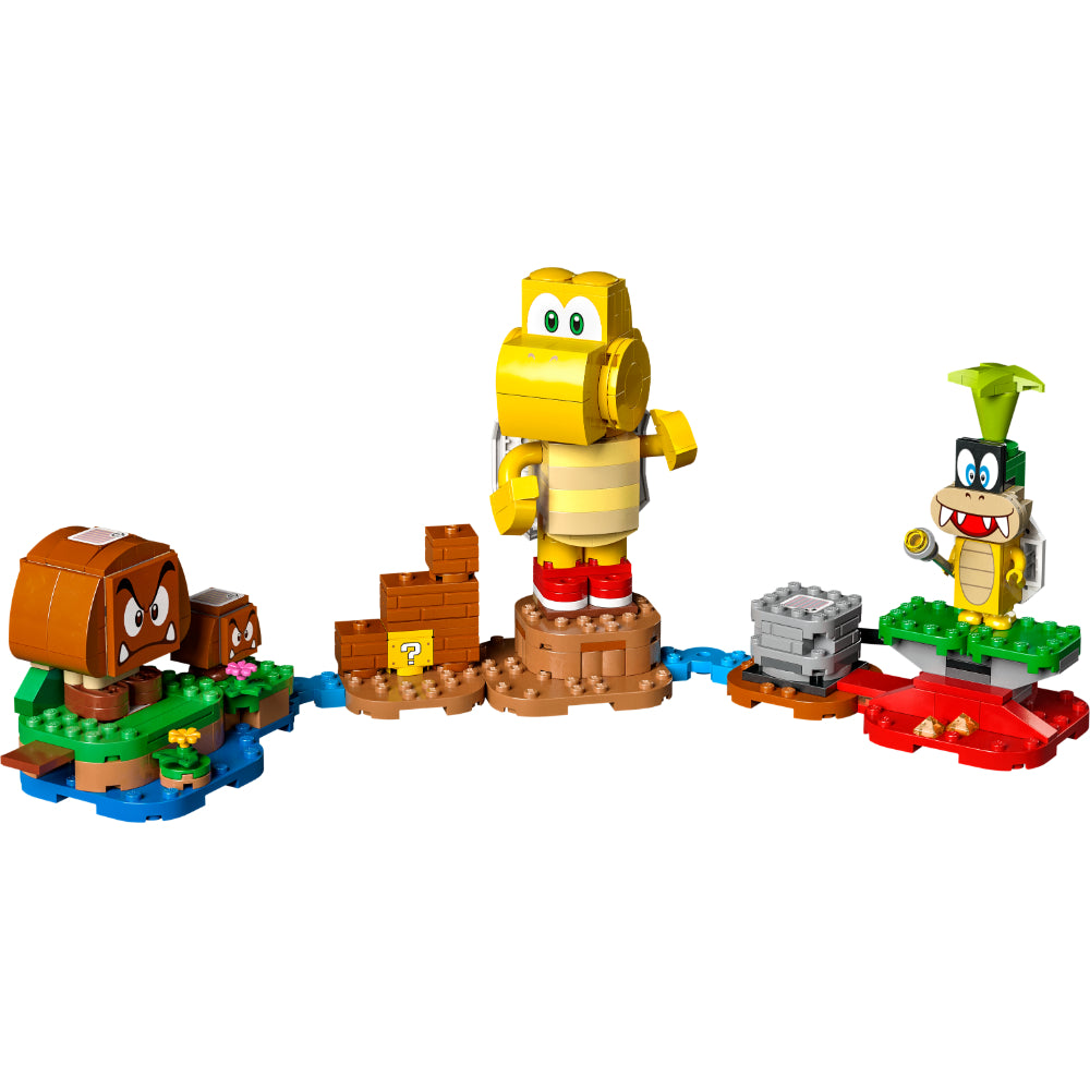 LEGO® Super Mario Set de Expansión: Gran Isla del Mal (71412)