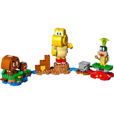 LEGO® Super Mario Set de Expansión: Gran Isla del Mal (71412)